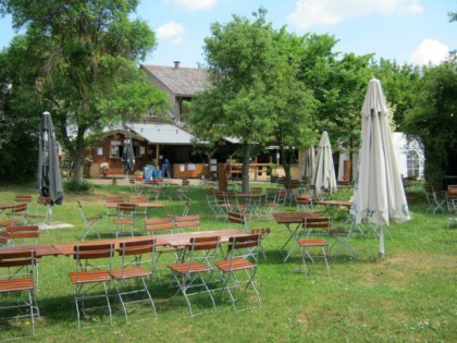 Фото: Gartenwirtschaft Lerchenhof